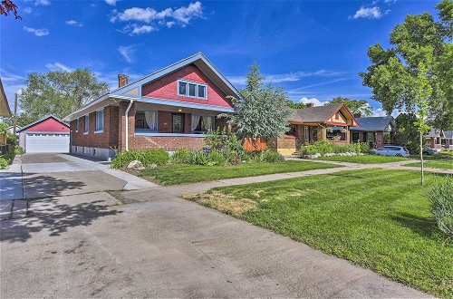Photo 16 - Charming Historic Ogden Home w/ Private Backyard
