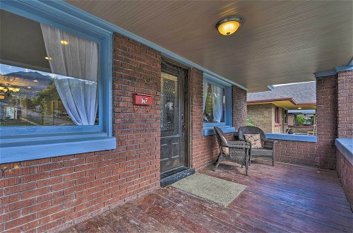 Photo 4 - Charming Historic Ogden Home w/ Private Backyard