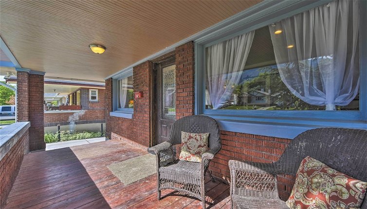 Photo 1 - Charming Historic Ogden Home w/ Private Backyard