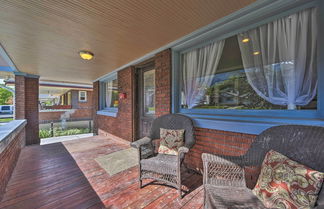 Photo 1 - Charming Historic Ogden Home w/ Private Backyard