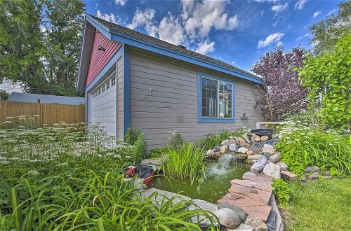 Photo 2 - Charming Historic Ogden Home w/ Private Backyard