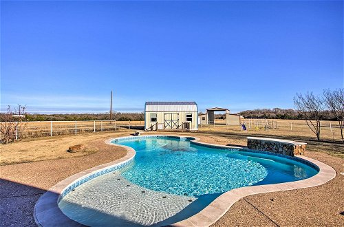 Photo 10 - Sherman Villa: Private Pool & Hot Tub
