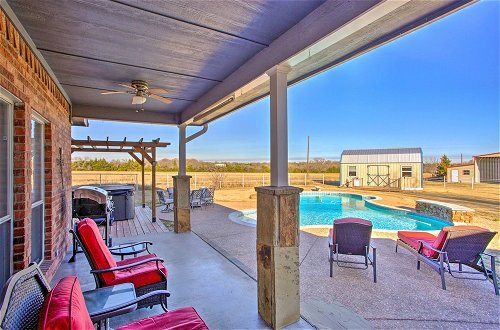Photo 37 - Sherman Villa: Private Pool & Hot Tub
