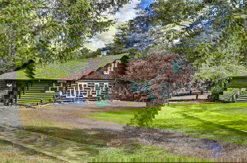 Foto 19 - Dog-friendly Park Falls Cottage w/ 5 Acres & Lake