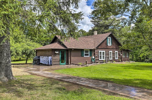 Foto 19 - Dog-friendly Park Falls Cottage w/ 5 Acres & Lake