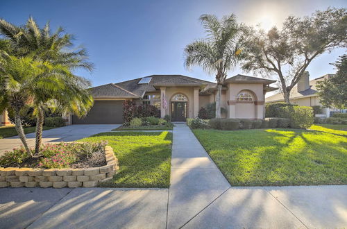 Photo 33 - Bright & Sunny Riverview Oasis w/ Pool & Pond