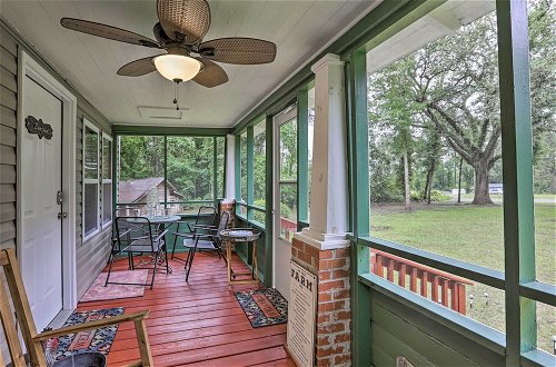 Photo 22 - Renovated Home w/ Screened-in Patio on Hwy 90