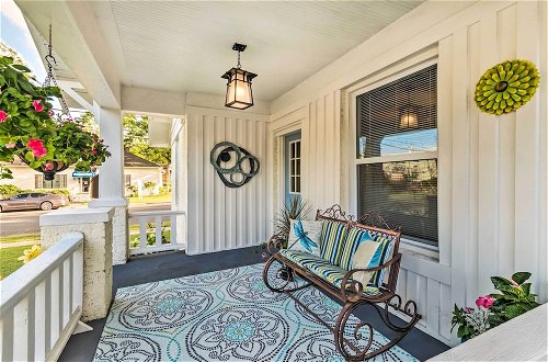 Photo 10 - Remodeled Downtown Hot Springs Home W/porch