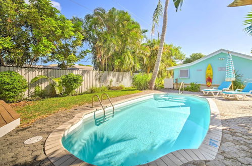 Photo 11 - Bright Melbourne Beach Escape w/ Private Pool