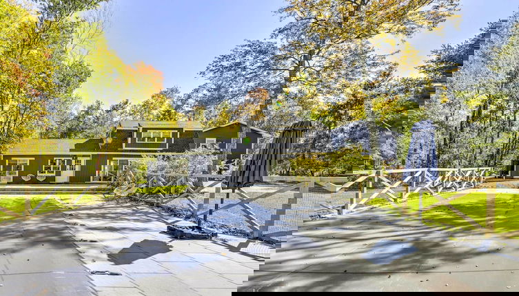 Photo 1 - Modern Escape w/ Fire Pit, Near Lake Waramaug