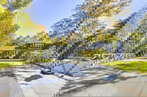 Photo 1 - Modern Escape w/ Fire Pit, Near Lake Waramaug