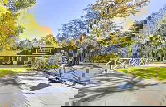 Photo 1 - Modern Escape w/ Fire Pit, Near Lake Waramaug