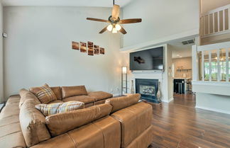 Photo 1 - Chic Charlotte Townhome w/ Community Pool