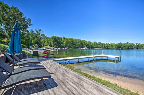 Photo 27 - Waterfront Silver Lake Home w/ Private 40 Dock