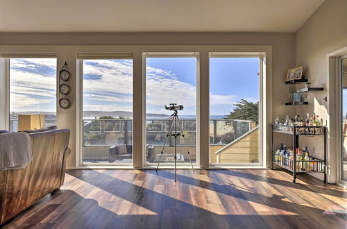 Photo 8 - Remodeled Home w/ Spa & Deck: Walk to Dillon Beach