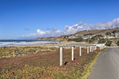 Photo 12 - Remodeled Home w/ Spa & Deck: Walk to Dillon Beach