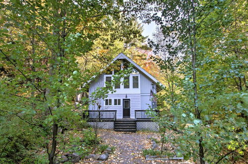 Foto 23 - Gilford Cabin - 2 Mi to Gunstock Mountain Resort