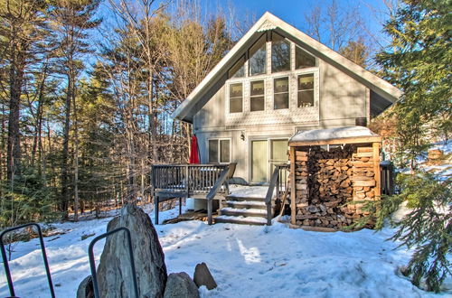 Photo 4 - Gilford Cabin - 2 Mi to Gunstock Mountain Resort