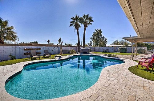 Foto 37 - Scottsdale Family Home w/ Pool & Outdoor Lounge