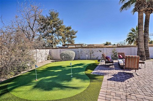 Photo 34 - Scottsdale Family Home w/ Pool & Outdoor Lounge
