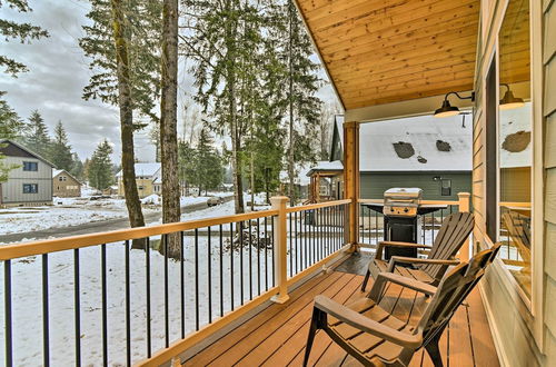 Photo 12 - Family-friendly Packwood Retreat w/ Deck