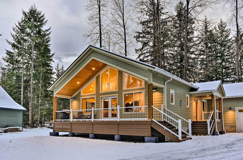 Photo 4 - Family-friendly Packwood Retreat w/ Deck