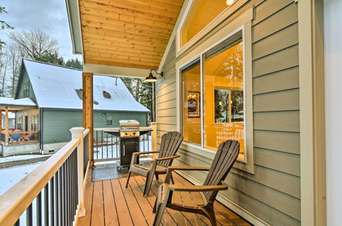 Foto 7 - Family-friendly Packwood Retreat w/ Deck