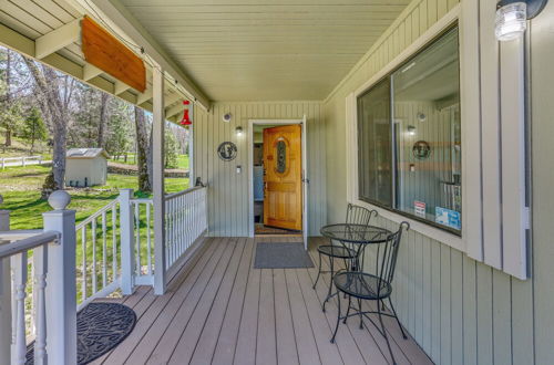 Photo 8 - Oakhurst Vacation Rental Near Hiking & Bass Lake