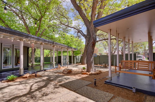 Photo 1 - Mid-century Modern Home w/ Fire Pit & Gas Grill