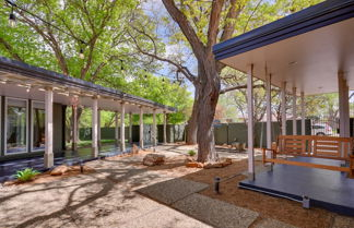 Photo 1 - Mid-century Modern Home w/ Fire Pit & Gas Grill