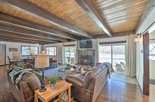 Photo 17 - Elevated Alpine Escape: Mtn Views + Game Room