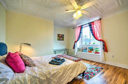 Photo 9 - Troy Townhome: 10 Mi to Downtown Albany