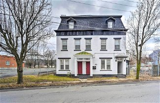 Photo 1 - Troy Townhome: 10 Mi to Downtown Albany