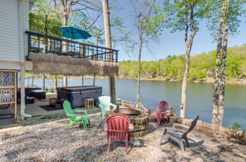 Photo 1 - Lake Malone Vacation Rental w/ Hot Tub