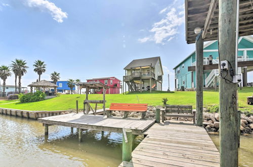 Photo 35 - Bay City Home w/ Dock, Ocean Views + Access