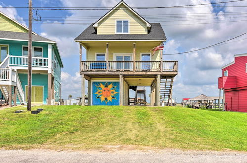 Photo 5 - Bay City Home w/ Dock, Ocean Views + Access