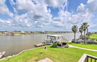 Photo 1 - Bay City Home w/ Dock, Ocean Views + Access