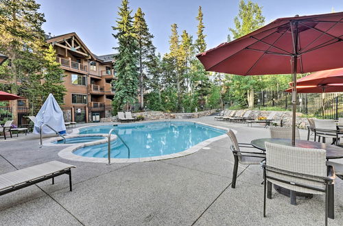 Photo 19 - Ski-in Breckenridge Condo w/ Fireplace + Balcony