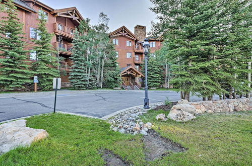 Photo 29 - Ski-in Breckenridge Condo w/ Fireplace + Balcony