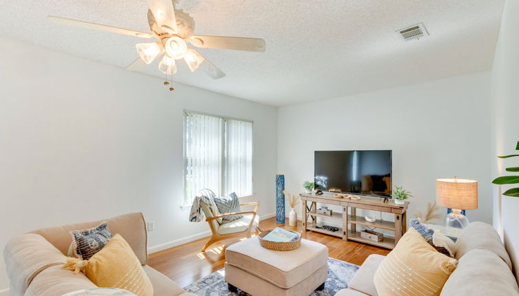 Photo 1 - Bright Navarre Vacation Rental, 2 Mi to Beach