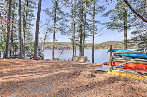 Photo 4 - Chestertown Hideaway w/ Lake & Beach Access