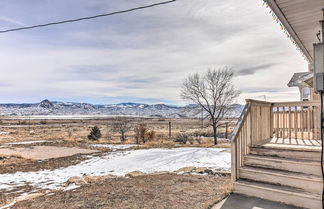 Photo 2 - Pet-friendly Aurora House w/ Mountain Views