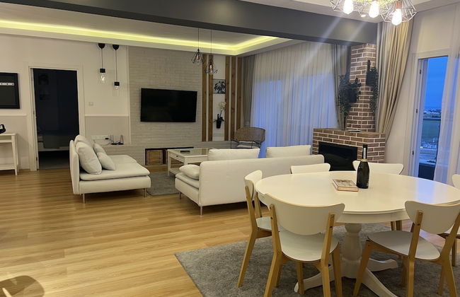 Charming 3-bed Apartment in Yeni Iskele - Foto 12