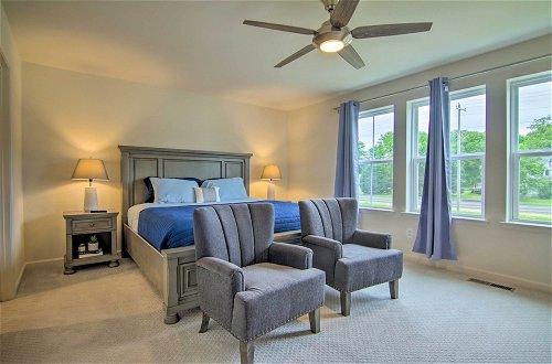 Photo 6 - Central Millville Townhome: 5 Mi to Boardwalk