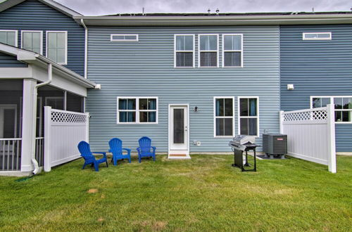 Photo 12 - Central Millville Townhome: 5 Mi to Boardwalk