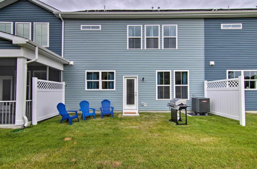 Foto 12 - Central Millville Townhome: 5 Mi to Boardwalk