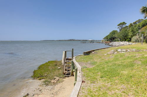 Photo 8 - Waterfront Crystal Coast Vacation Rental w/ Deck