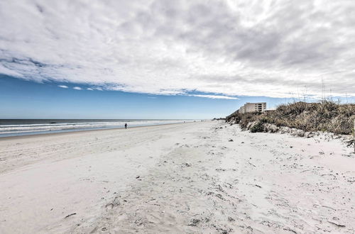 Photo 16 - Ponce Inlet Condo w/ Beach & Pool Access