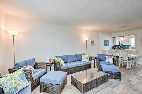 Photo 6 - Ponce Inlet Condo w/ Beach & Pool Access
