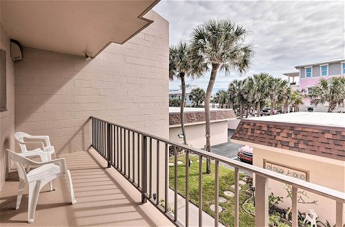 Foto 13 - Ponce Inlet Condo w/ Beach & Pool Access